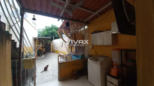 Casa com 3 Quartos à venda, 70m² no Engenho de Dentro, Rio de Janeiro