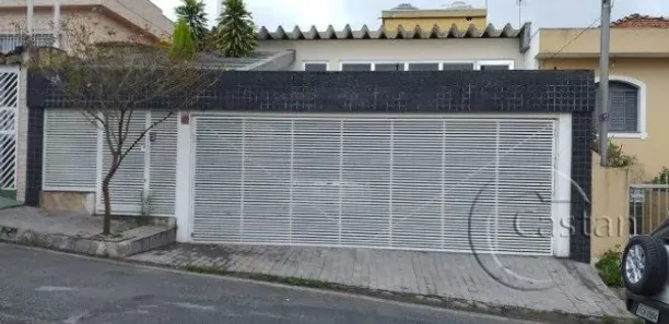 Casa com 3 Quartos à venda, 200m² no Vila Canero, São Paulo