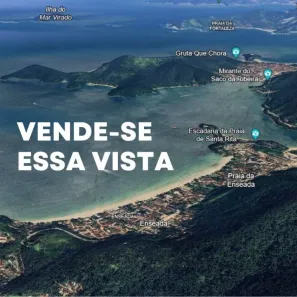 Lote/Terreno à venda, 4000m² no Toninhas, Ubatuba