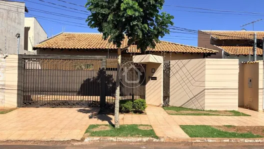 Casa com 4 Quartos à venda, 192m² no Carandá Bosque, Campo Grande