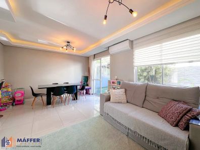 Casa de Condomínio com 3 Quartos à venda, 160m² no Marechal Rondon, Canoas