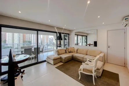Apartamento com 3 Quartos à venda, 115m² no Vila Mariana, São Paulo