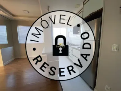 Apartamento com 2 Quartos à venda, 48m² no Jardim Iruama, Campo Largo