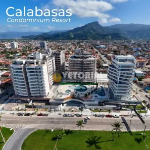 Apartamento com 3 Quartos à venda, 120m² no Praia das Palmeiras, Caraguatatuba