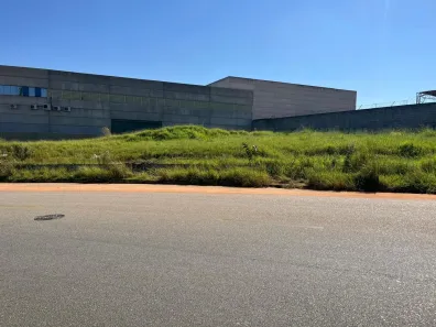 Lote/Terreno à venda, 1504m² no Parque Empresarial das Mangueiras, Sorocaba