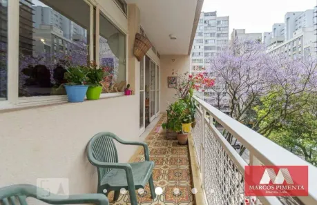 Apartamento com 3 Quartos à venda, 125m² no Bela Vista, São Paulo