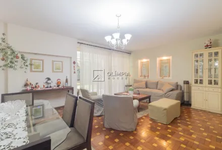 Casa com 4 Quartos à venda, 350m² no Indianópolis, São Paulo