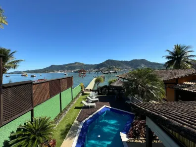 Casa com 4 Quartos à venda, 600m² no Marinas, Angra dos Reis