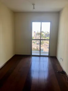 Apartamento com 2 Quartos para alugar, 55m² no Vila Guarani (Z Sul), São Paulo