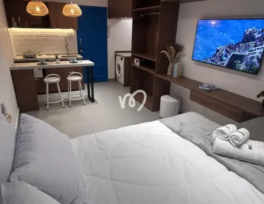 Apartamento com 1 Quarto à venda, 25m² no Laranjeiras, Rio de Janeiro