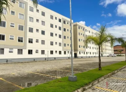 Apartamento com 2 Quartos para alugar, 40m² no Vila Nova, Joinville