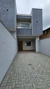 Casa de Condomínio com 2 Quartos para alugar, 80m² no Bom Retiro, Joinville