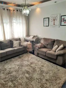 Sobrado com 3 Quartos à venda, 140m² no Vila Teresinha, São Paulo