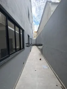 Casa com 3 Quartos à venda, 86m² no Novo Eldorado, Contagem