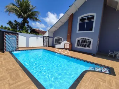 Casa com 5 Quartos à venda, 430m² no Flórida, Praia Grande