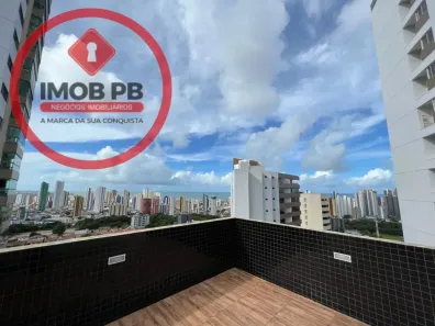 Apartamento com 3 Quartos à venda, 83m² no Brisamar, João Pessoa