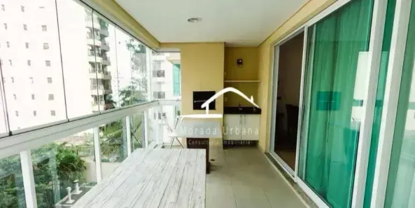 Apartamento com 3 Quartos à venda, 120m² no Santana, São Paulo