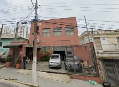 Galpão/Depósito/Armazém para alugar, 402m² no Ferreira, São Paulo