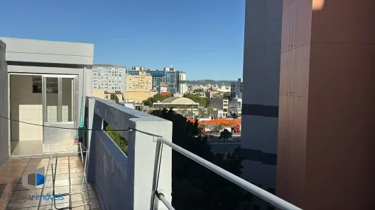 Apartamento com 2 Quartos à venda, 93m² no Centro Histórico, Porto Alegre