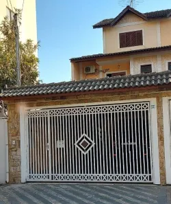 Sobrado com 4 Quartos à venda, 177m² no Jardim Zaira, Guarulhos