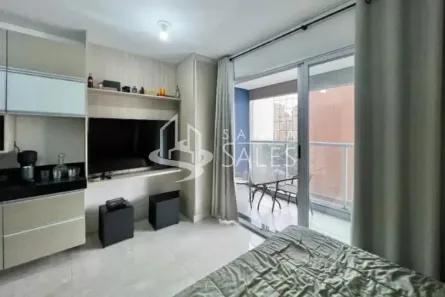Apartamento com 1 Quarto à venda, 28m² no Vila Olímpia, São Paulo