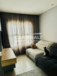 Casa de Condomínio com 3 Quartos à venda, 82m² no Parque Sabará, São Carlos