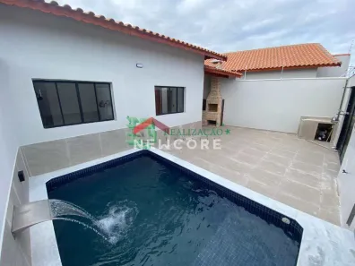 Casa com 2 Quartos à venda, 65m² no Balneario Litoral Paulista, Mongaguá