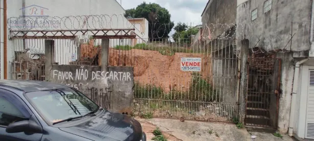 Lote/Terreno à venda, 242m² no Vila Nossa Senhora do Retiro, São Paulo