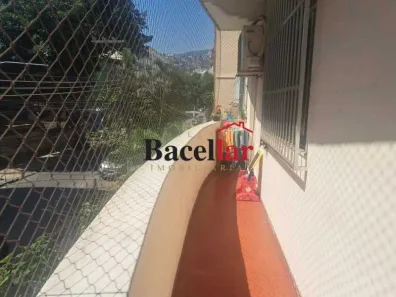 Apartamento com 3 Quartos à venda, 112m² no Tijuca, Rio de Janeiro