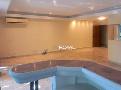 Apartamento com 3 Quartos para alugar, 203m² no Barra da Tijuca, Rio de Janeiro