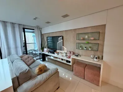 Apartamento com 2 Quartos à venda, 72m² no Cocó, Fortaleza