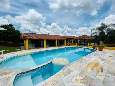 Fazenda/Sítio com 5 Quartos à venda, 2806m² no Piracaia, Piracaia