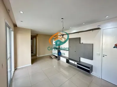 Apartamento com 3 Quartos à venda, 65m² no Vila Augusta, Guarulhos