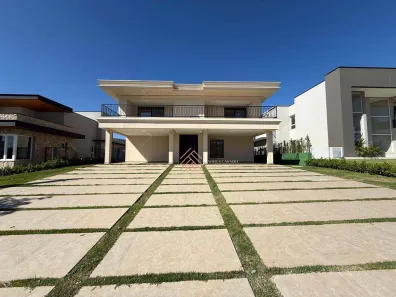 Casa de Condomínio com 5 Quartos à venda, 550m² no Jacaré, Cabreúva