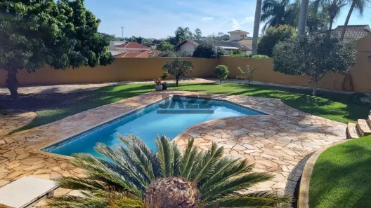 Casa de Condomínio com 5 Quartos à venda, 388m² no Residencial Vila Verde, Campinas