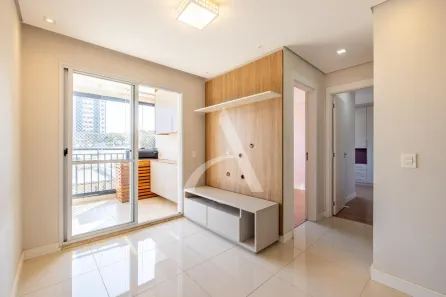 Apartamento com 2 Quartos à venda, 61m² no Taquaral, Campinas