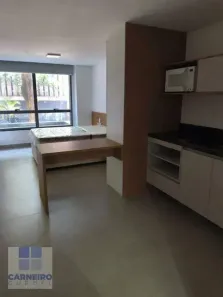Apartamento com 1 Quarto para venda ou aluguel, 26m² no Consolação, São Paulo