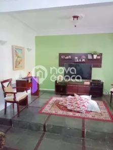 Casa com 7 Quartos à venda, 207m² no Riachuelo, Rio de Janeiro