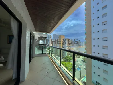 Apartamento com 3 Quartos à venda, 130m² no Jardim Astúrias, Guarujá