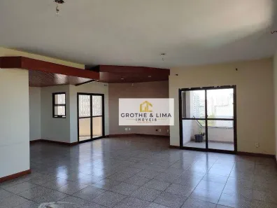 Apartamento com 3 Quartos para alugar, 264m² no Jardim das Nações, Taubaté