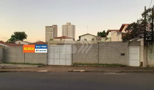 Casa com 1 Quarto para alugar, 119m² no Higienópolis, Piracicaba