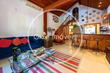 Casa com 3 Quartos à venda, 220m² no Jardim Botânico, Rio de Janeiro