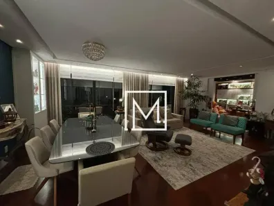 Apartamento com 3 Quartos à venda, 172m² no Jardim Vila Mariana, São Paulo