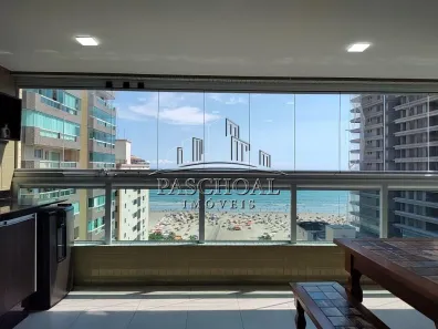 Apartamento com 3 Quartos à venda, 127m² no Canto do Forte, Praia Grande