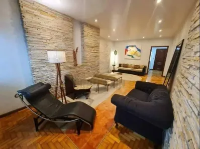 Apartamento com 3 Quartos à venda, 120m² no Copacabana, Rio de Janeiro