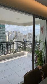 Apartamento com 3 Quartos à venda, 127m² no Jardim Caboré, São Paulo