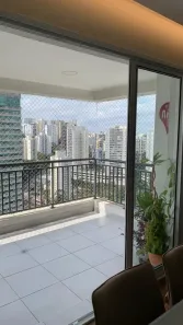 Apartamento com 3 Quartos à venda, 127m² no Jardim Caboré, São Paulo