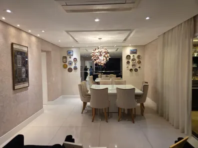 Apartamento com 3 Quartos à venda, 155m² no Centro, São Bernardo do Campo