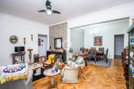Apartamento com 3 Quartos à venda, 125m² no Tijuca, Rio de Janeiro