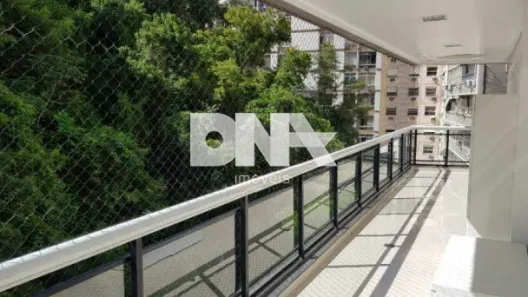 Apartamento com 3 Quartos à venda, 130m² no Copacabana, Rio de Janeiro